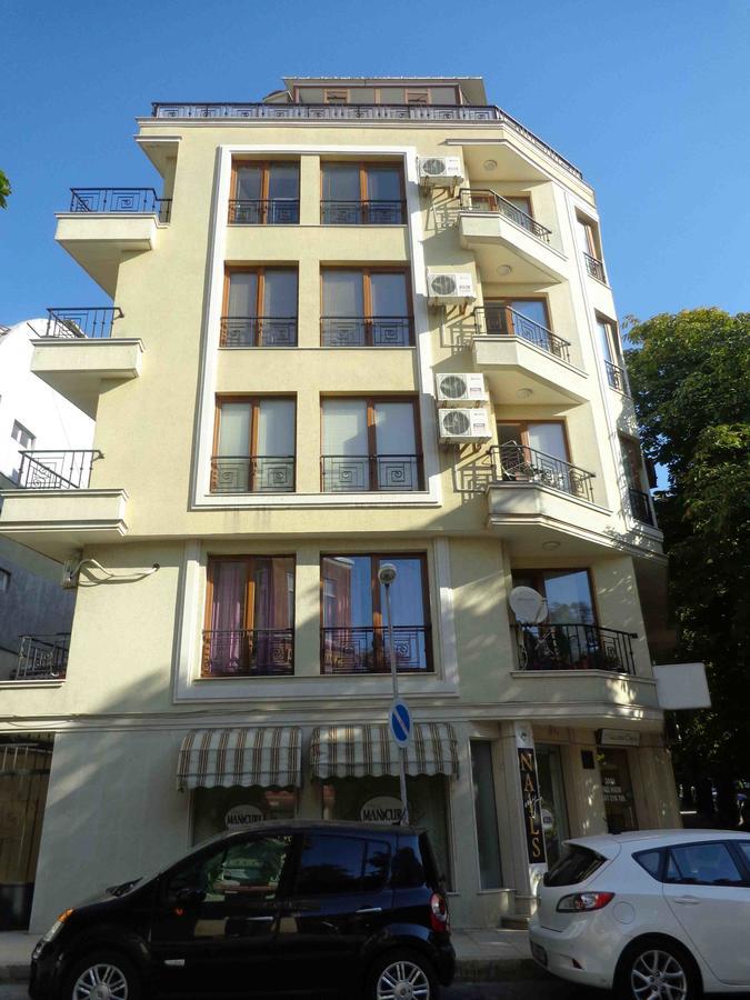 Comfort Zamenhof Varna Exterior foto